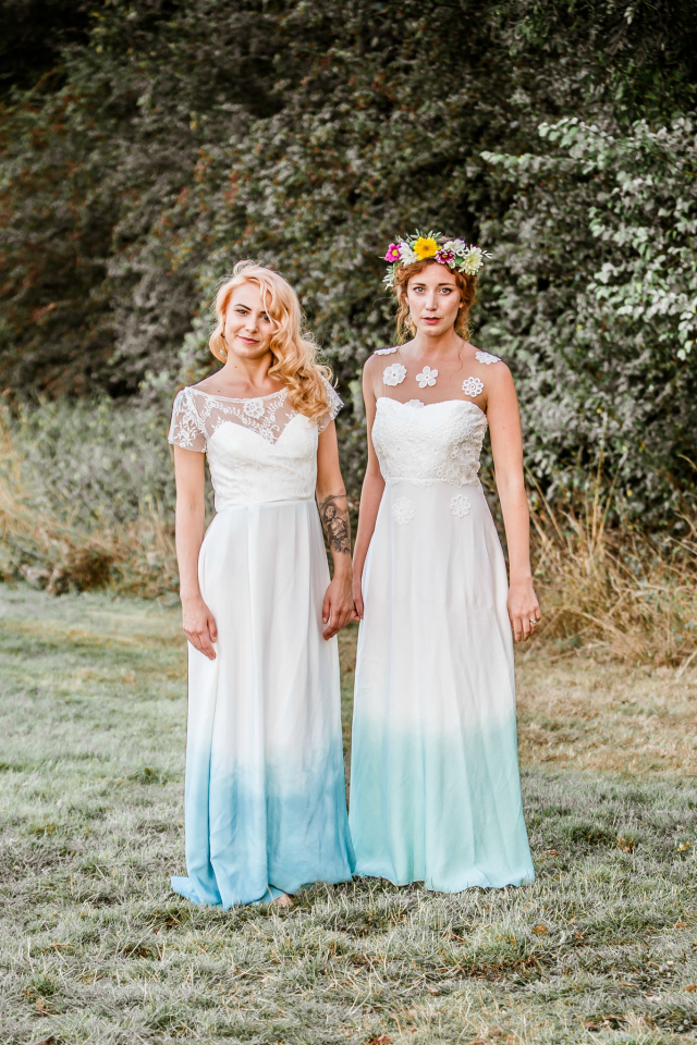 lucy cant dance vestidos de novia UK - wedding dress - Blog Mi Boda