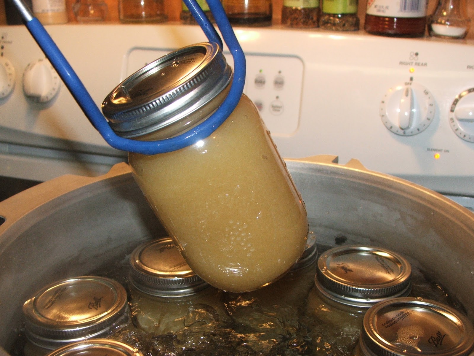 Canning Granny Canning Applesauce