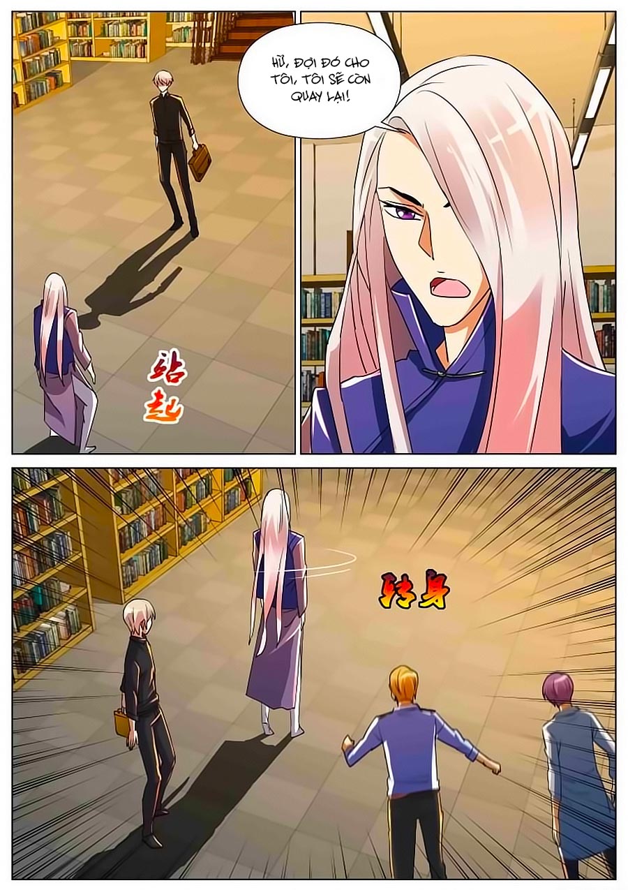 Thiên Chi Tĩnh Chap 10 - Next Chap 11