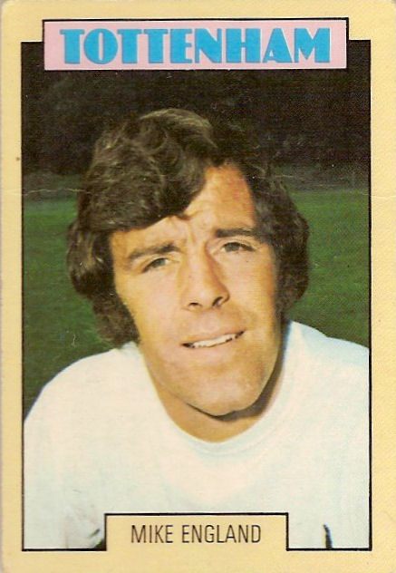 TERRY PAINE A/&BC-FOOTBALL 1973 BLUE BACK-#109 SOUTHAMPTON