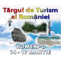 Targul de Turism al Romaniei, 14-17 martie 2013