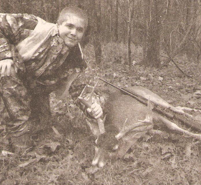 Marian's Hunting Stories, etc., etc., etc... Vicksburg Youth On The Hunt