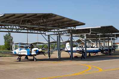 Flight Training School Kalamata