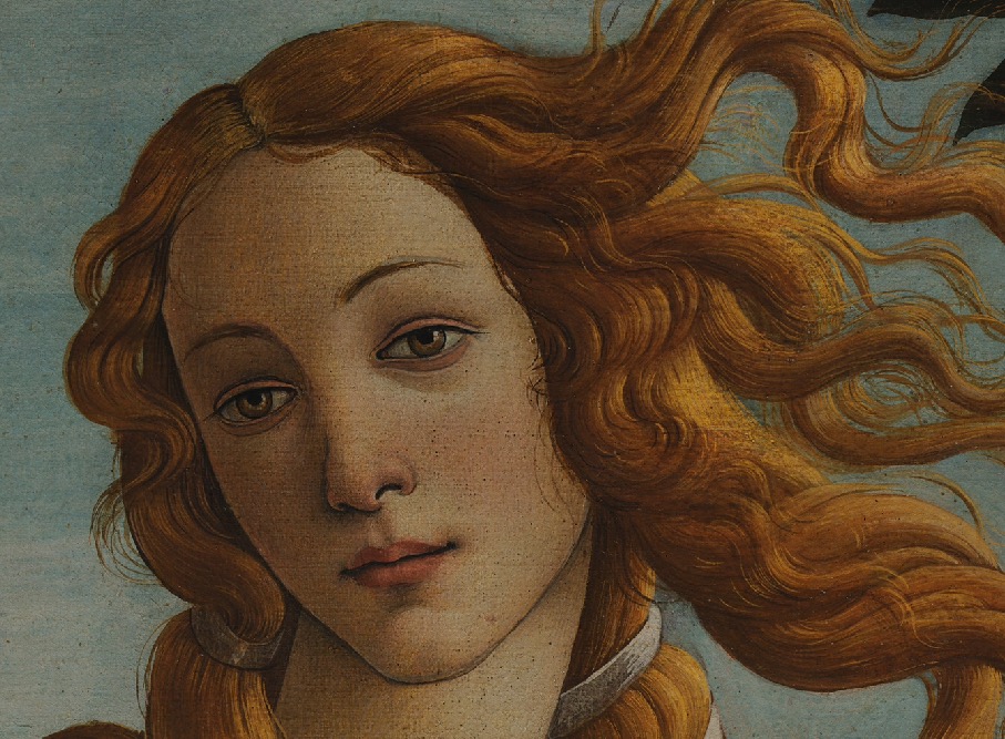 El Poder del Arte El nacimiento de Venus, obra de Sandro Botticelli, El Poder del Arte El nacimiento de Venus, obra de Sandro Botticelli,