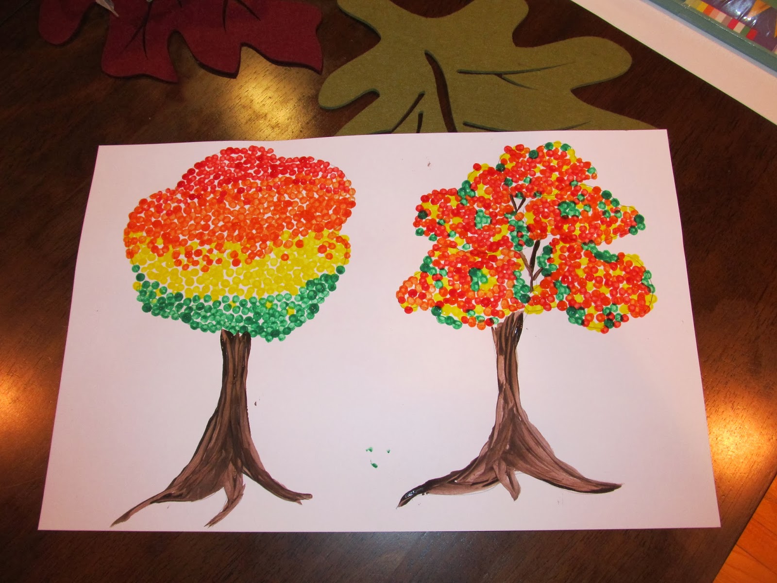 Art Projects For 3rd Graders