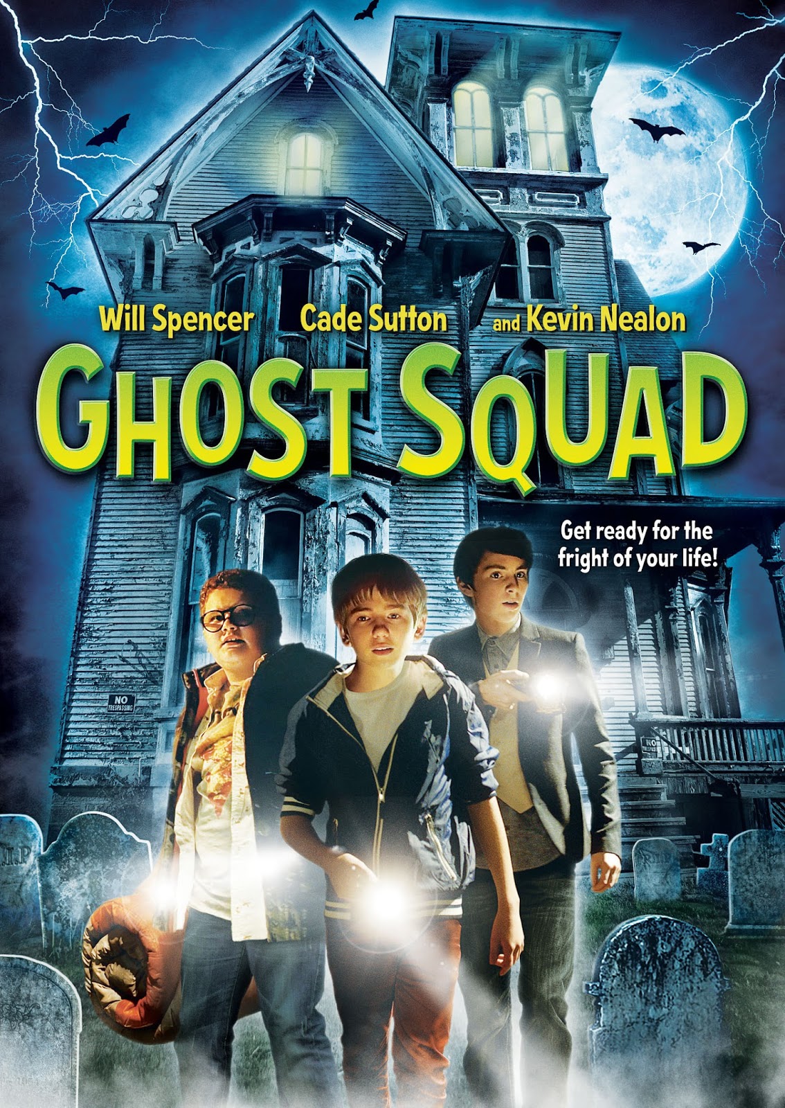 Ghost Squad 2015 - Full (HD)