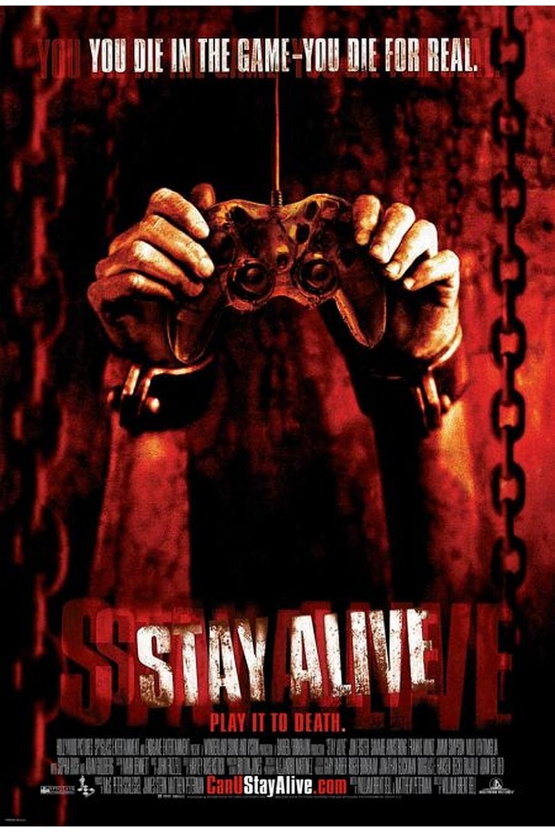 Stay Alive (2006) με ελληνικους υποτιτλους