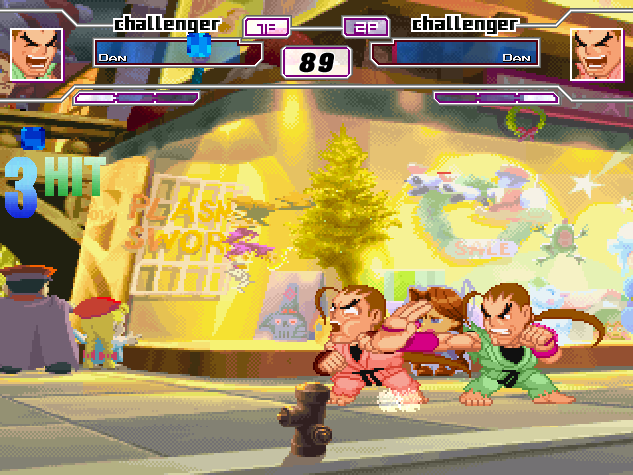 Mugen International Tournament WIP 01