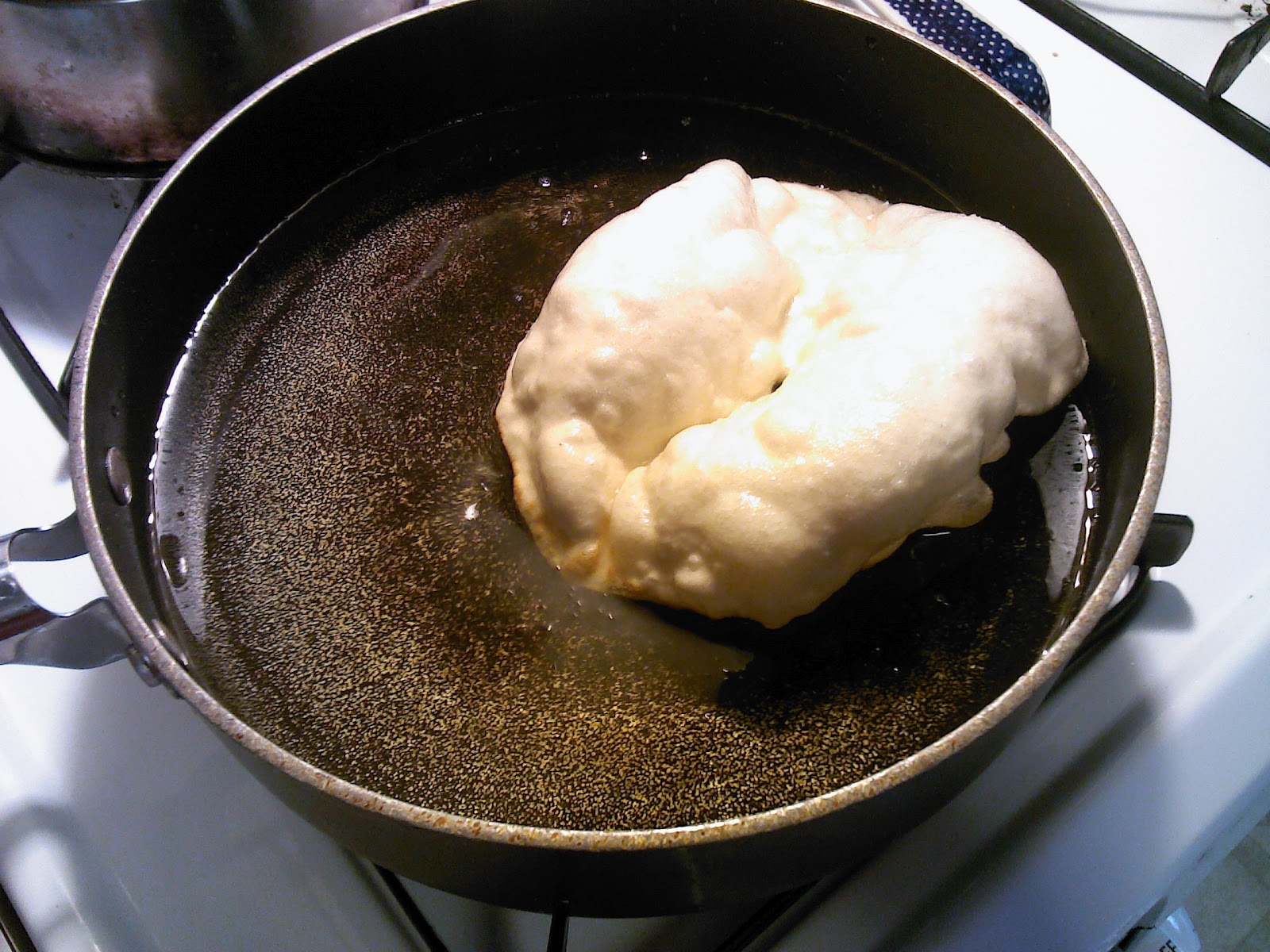 My Vegan Voyage and Vegan Recipes Vegan Fry Bread