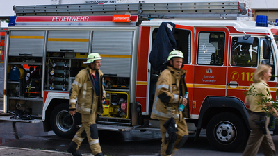 Feuerwehr frauen single