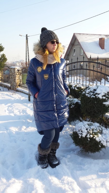 ZIMOWE SPACERY - #spacerujzpsem