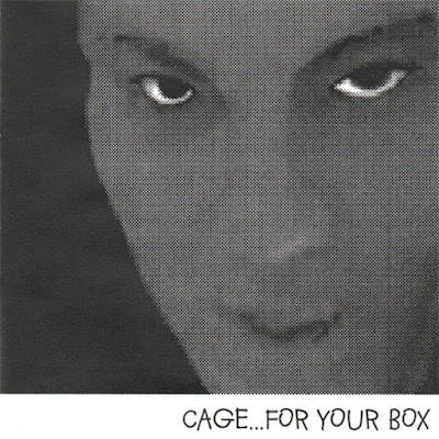 Cage, Cage Kennylz, Chris Palko, For Your Box, Eminem, Slim Shady, Agent Orange, Radiohead