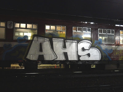 ahs graffiti