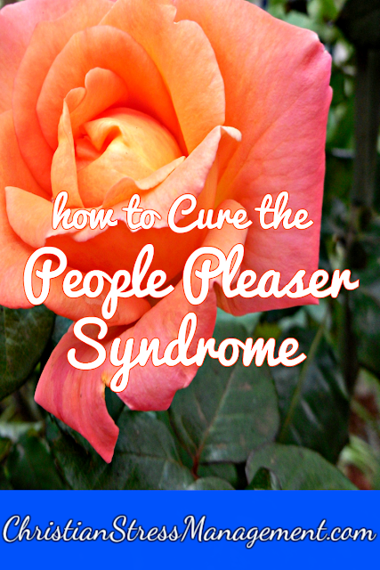 How to cure the people pleaser syndrome