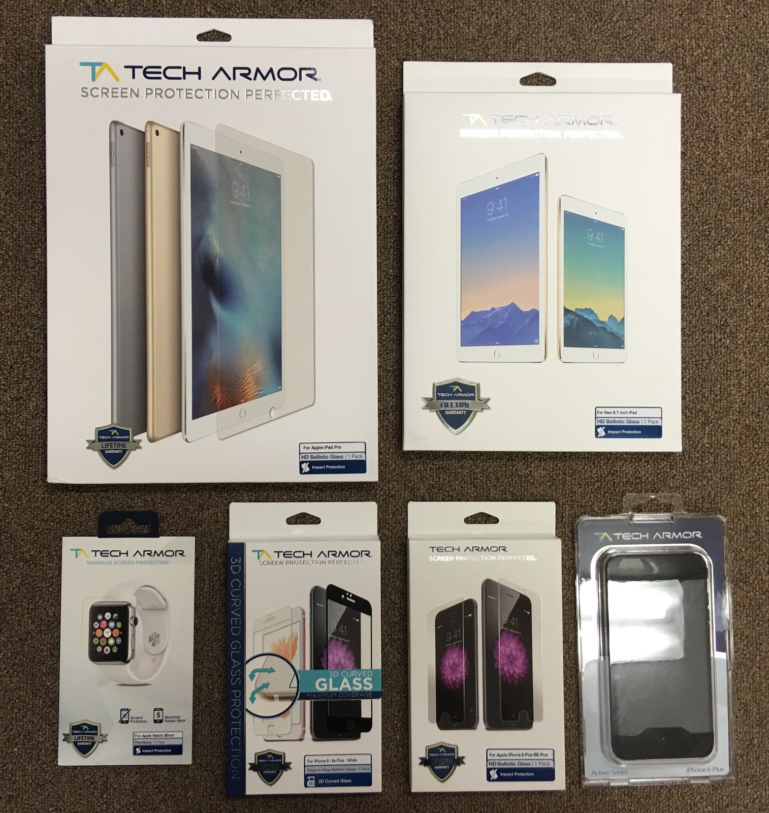 Kathy Schrock's Kaffeeklatsch Tech Armor has you covered!