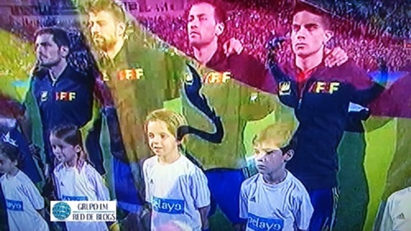 SELECCIÓN ESPAÑOLA SELECCIÓN ESPAÑOLA