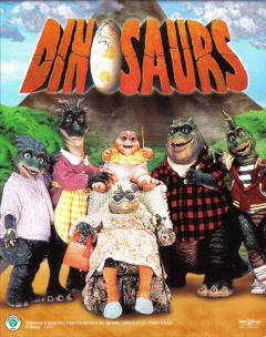 Série Família Dinossauros 1991 Torrent