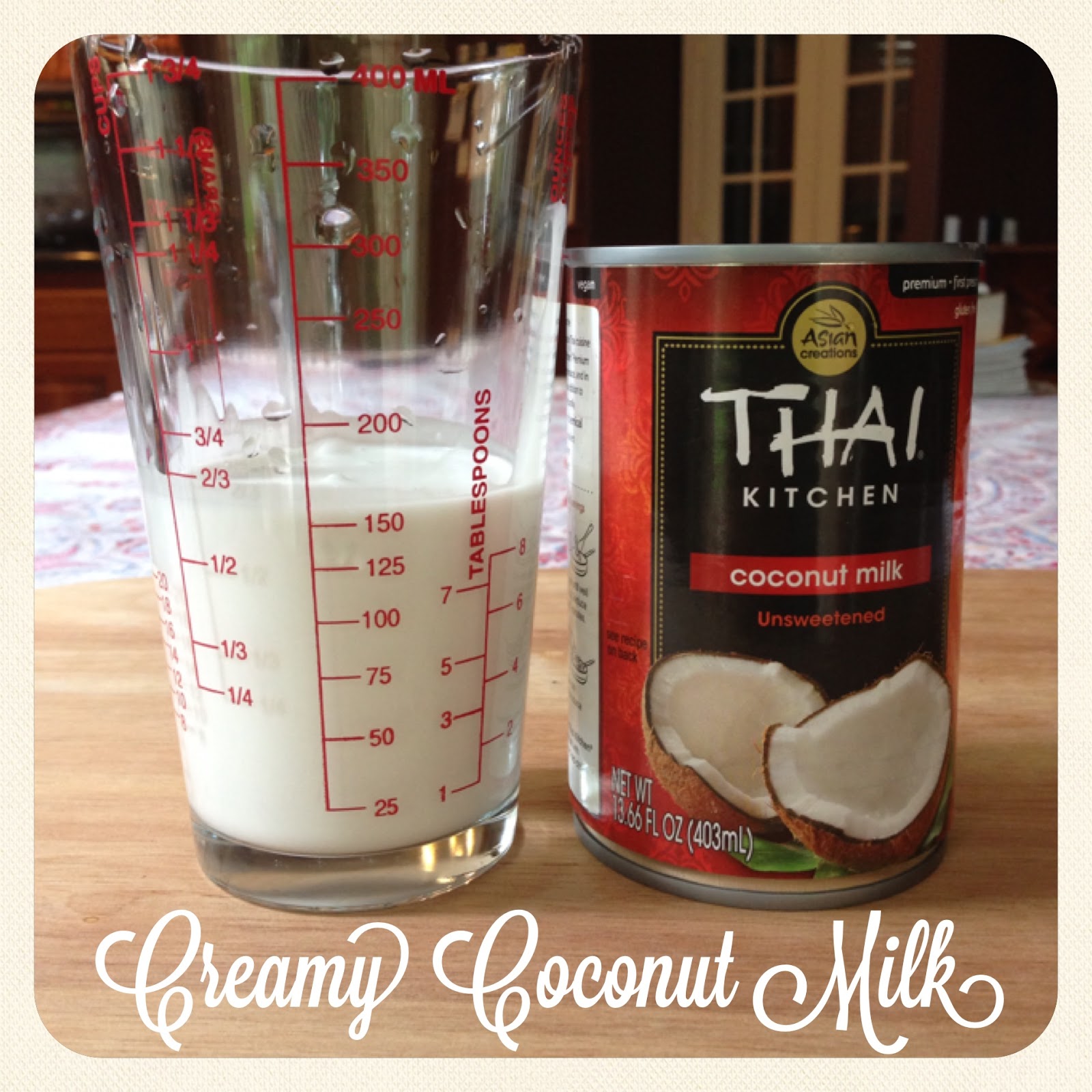 DIY Coconut Milk & Rosemary Hair Mask Healthy Natural