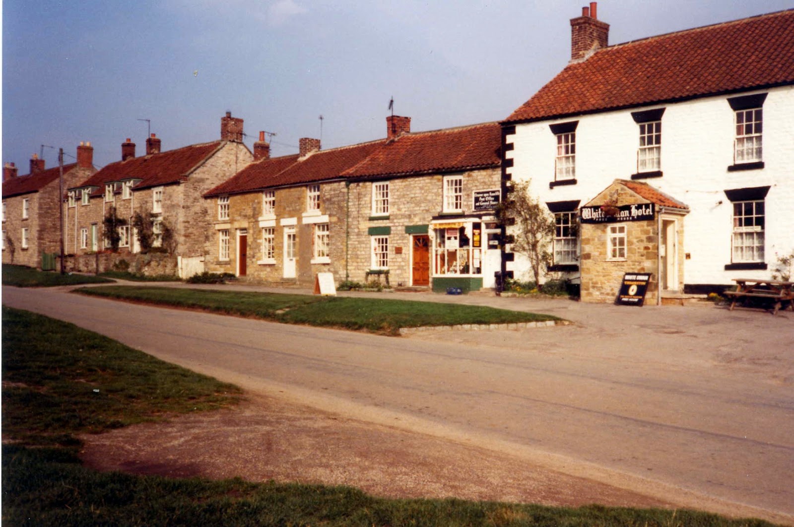 Roy's blog NEWTONUPONRAWCLIFFE