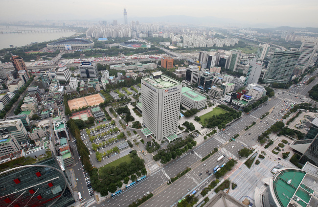 Nuevos terrenos de Hyundai en Gangnam en Seúl