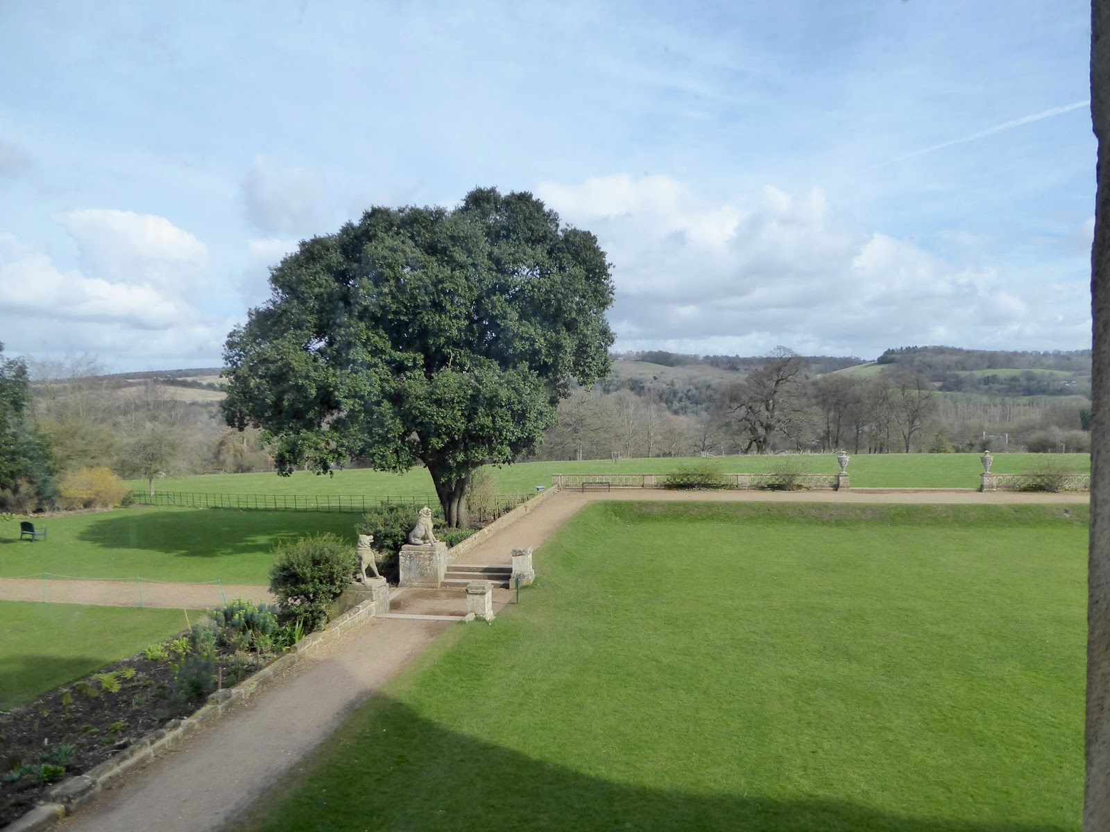 Wide Beam Still Rockin' Basildon House and Park