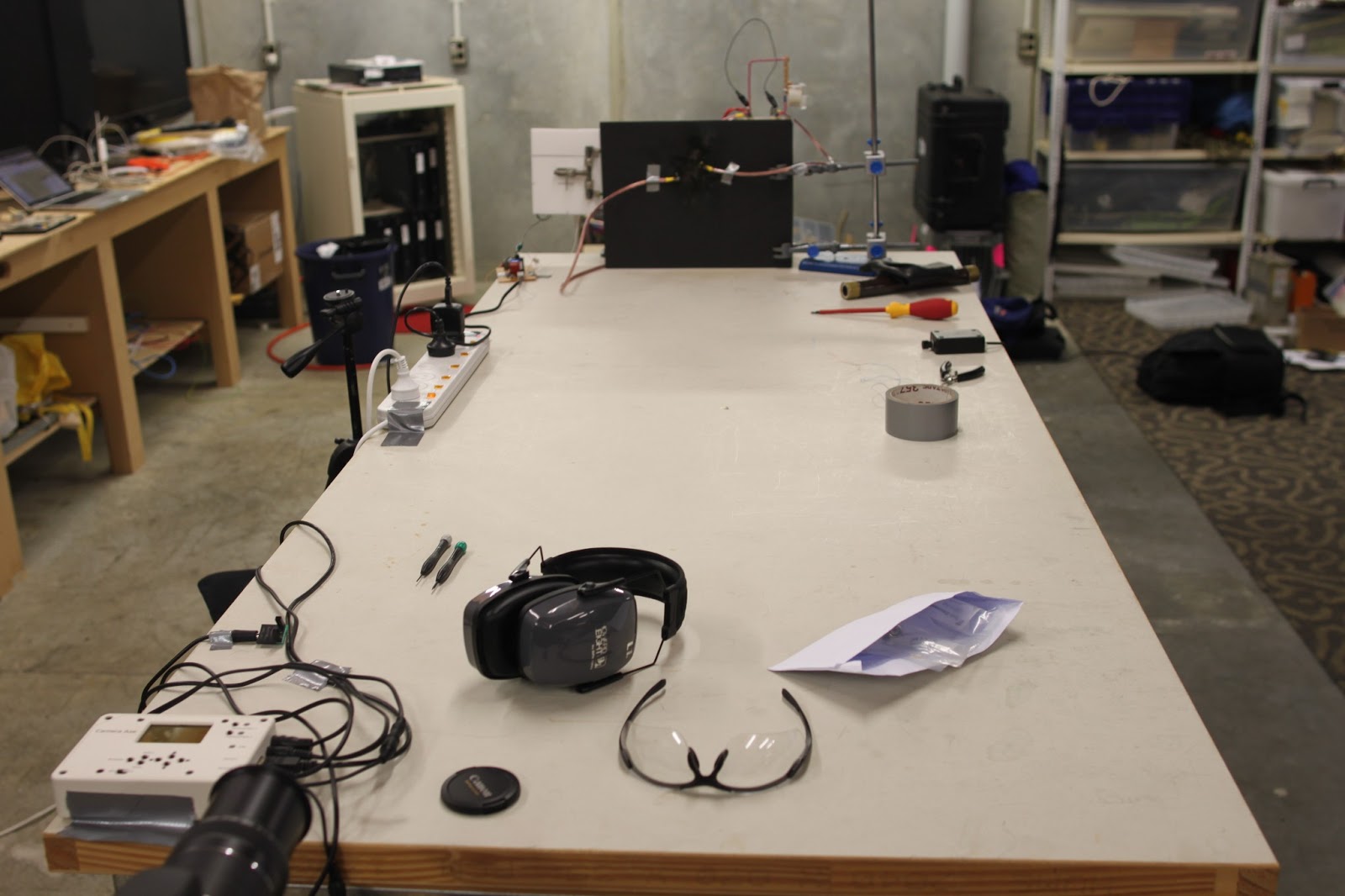 Another Blogger Blog: Project Sigma Mesa: Achieving high speed imagery ...