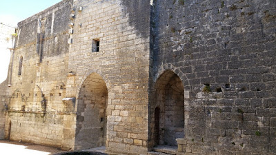 Castell de Bourdeilles