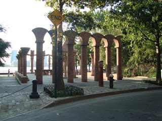 Férias em Nova York - Riverside Park Férias em Nova York - Riverside Park