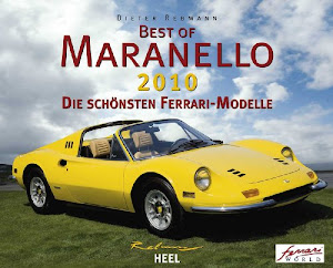 Best of Maranello 2010 - Die schönsten Ferrari-Modelle