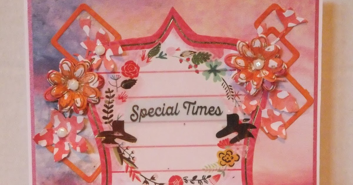 Bee Cee Creativity Blog Lovers BLOG HOP using Paper House products