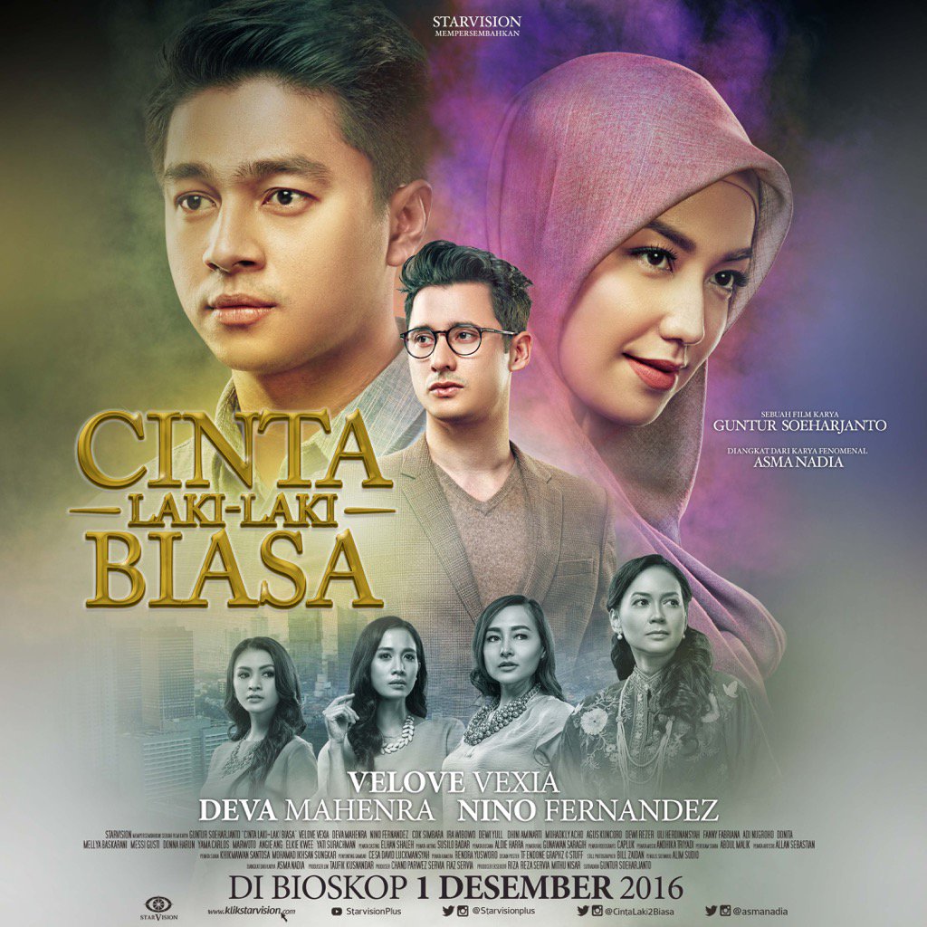 Cinta Laki Laki Biasa 2021 DVDRip 360p 480p 720p 