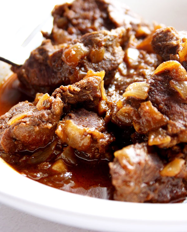 Pressure Cooker Hungarian Goulash The Best Recipes