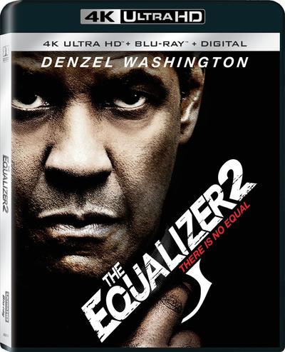 The Equalizer 2 (2018) 2160p HDR BDRip Dual Latino-Inglés [Subt. Esp] (Thriller. Secuela)