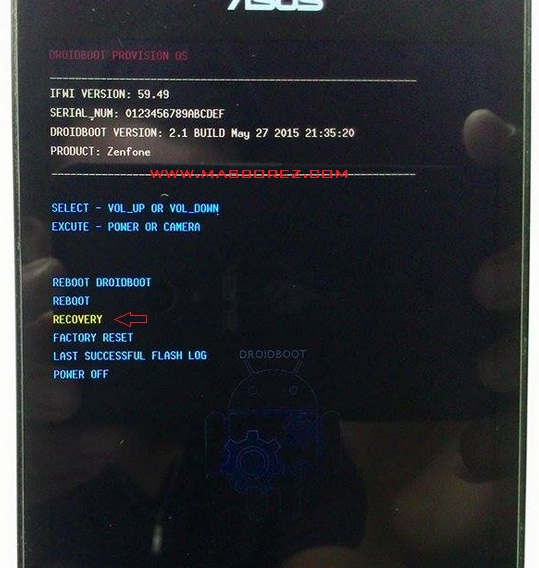 Asus zenfone 5 кирпич как восстановить. сброс телефона до заводских настроек асус. телефон asus рекавери. как сделать сброс асус. сброс телефона до заводских настроек асус.