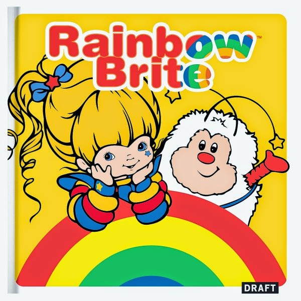 New Rainbow Brite Book from Hallmark