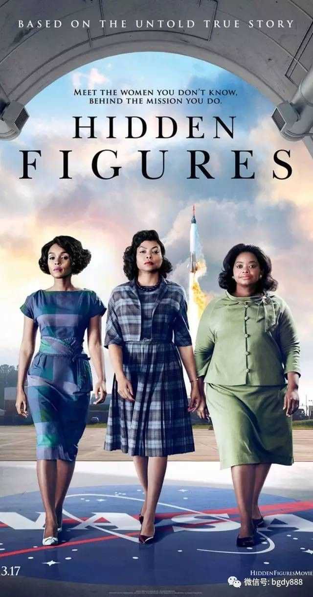 Bộ Ba Ưu Việt - Hidden Figures Bộ Ba Ưu Việt