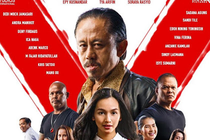 Download Film Preman Pensiun The Movie (2019)  - Dunia21