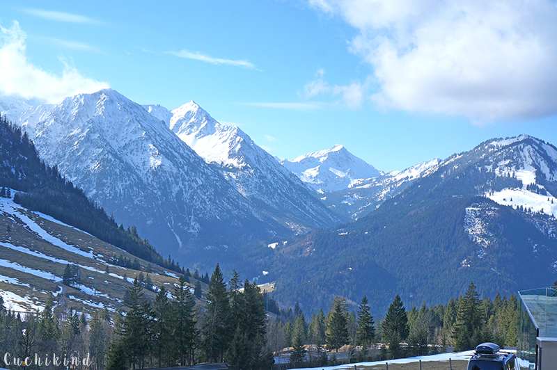 Der Wanderfreund Allgau Wanderung Wasserlaufer Himmelssturmer