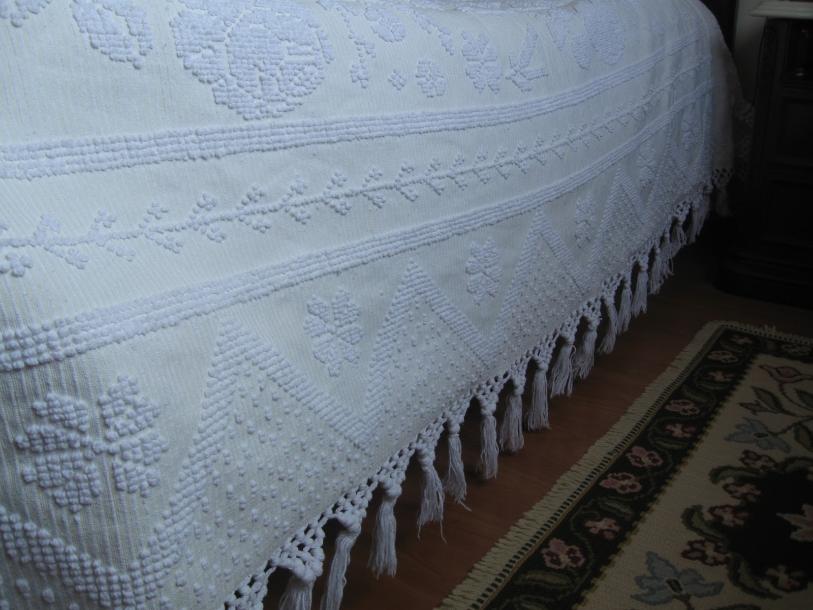 Agulha Mágica Magic Needle Colcha tradicional portuguesa Quilt