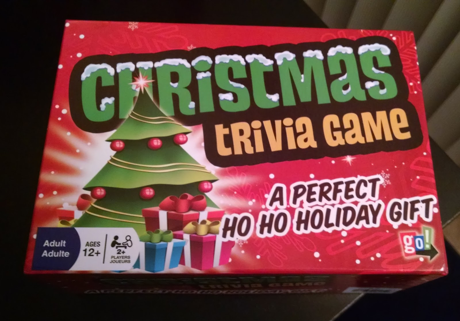 Game Review: Christmas Trivia Game