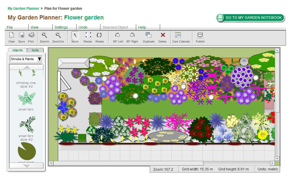 Artifact Interactive Garden Planner 3.4.16 Artifact Interactive Garden Planner 3.4.16