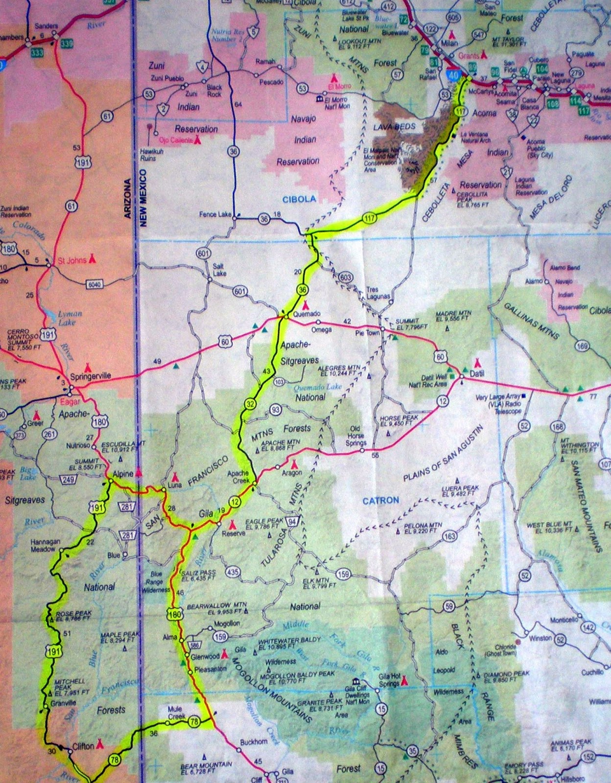 Jupiters Travels w/BMW AZ 191 Hannigan Meadow by sidecar Day 1