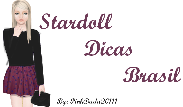 Stardoll Dicas Brasil