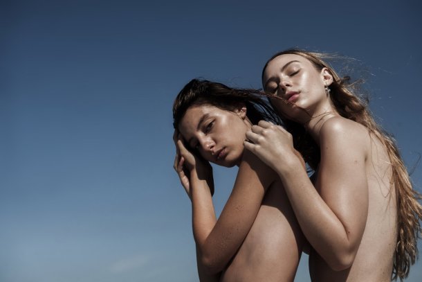 Libby Mills & Tasmin Howells by Adrian Shield HQ Photo Shoot