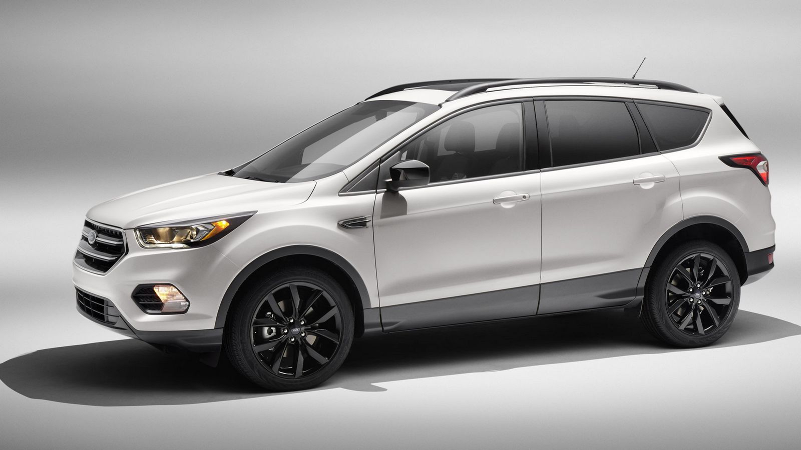 2017 Ford Escape Receives Sport Appearance Pack | Carscoops