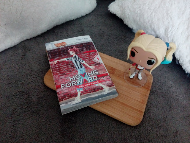 Moving Forward tome 1 de Nagamu Nanaji - Siji & Books