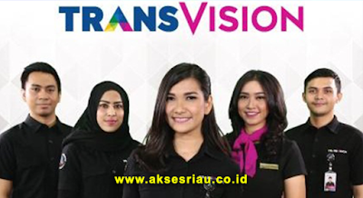 Lowongan PT. Indonusa Telemedia (Transvision) Pekanbaru