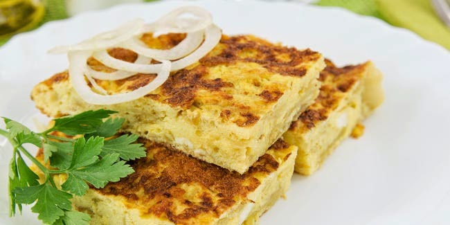 Resep Omelet Mie Resep Masakan Resep Omelet Mie Resep Masakan