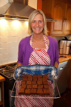 Brownies By Justine Forrest