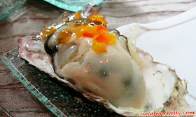 Okayama Oysters, Taste of Okayama, Japan - Food, Fruits, Tourism, White Peach, Pione Grape, Muscat Grape
